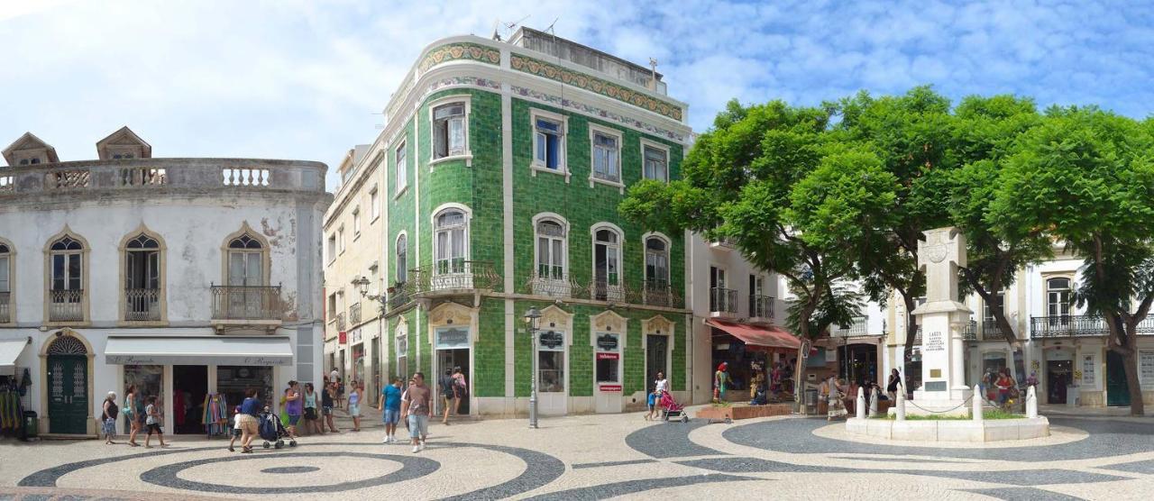 A58 - Casa Da Travessa In Lagos Exterior foto