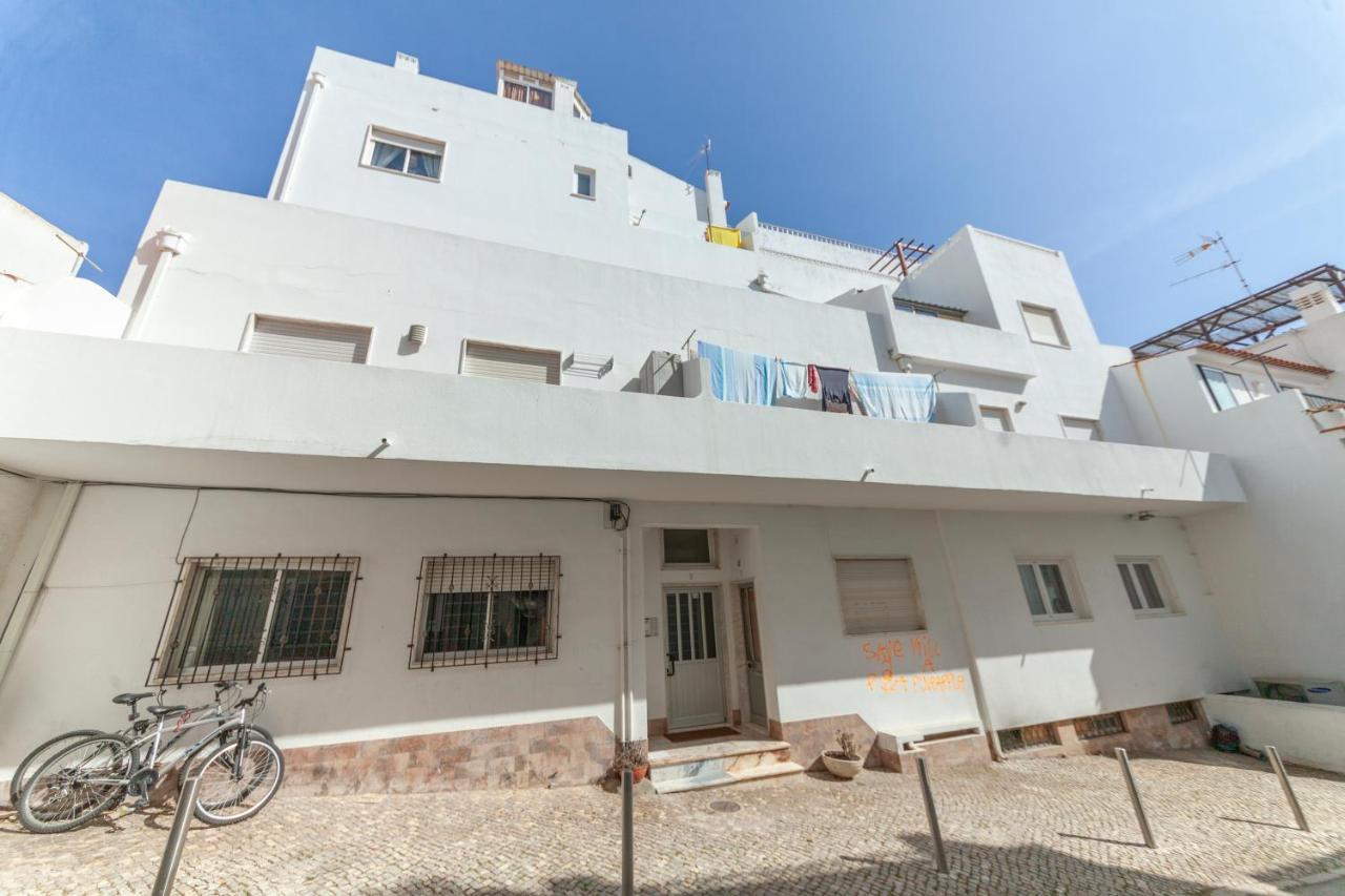 A58 - Casa Da Travessa In Lagos Exterior foto